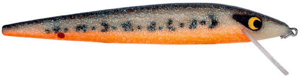 Smithwick Rattlin' Rogue 4.5-Inch Gold Bass Lure – ARB1226