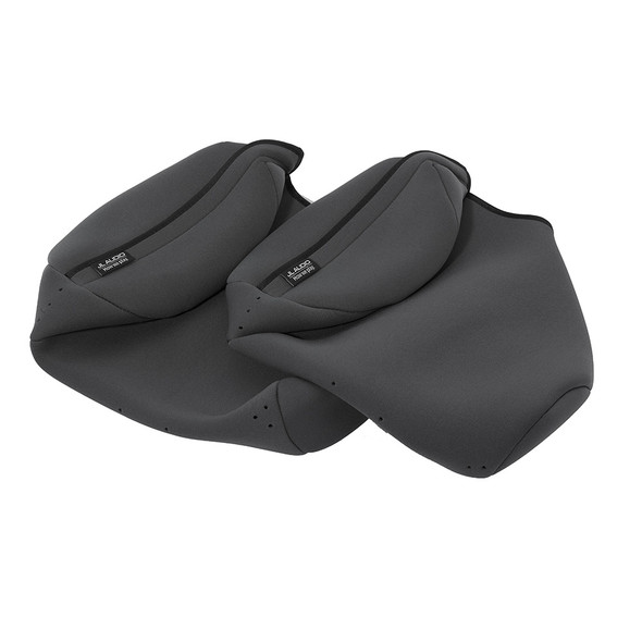 JL Audio M6 7.7-inch Enclosed Tower Speaker Covers - Model 010-13834-00
