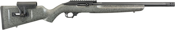 Ruger 10/22 Competition .22 LR Semi-Automatic Rifle with Custom Features