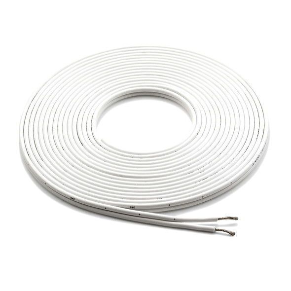 JL Audio 380 ft 12 AWG Parallel Conductor Speaker Cable - XM-WHTSC12-380