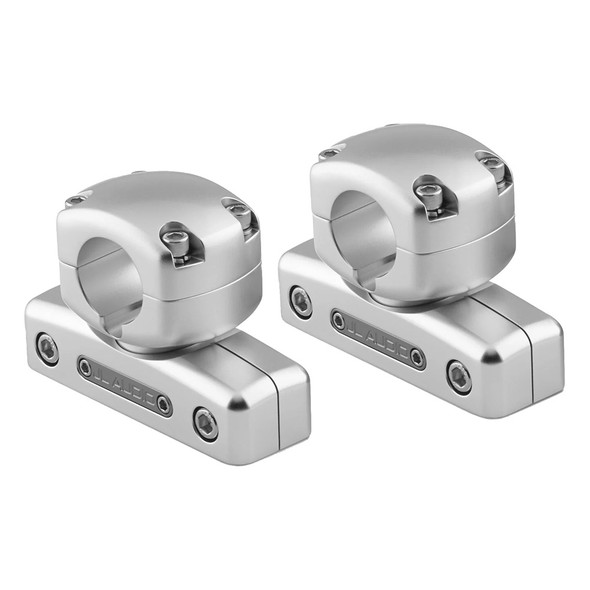 JL Audio ETXv3 Enclosed Speaker System Swivel Mount for 1.660-inch Pipe - M-SWMCPv3-1.660