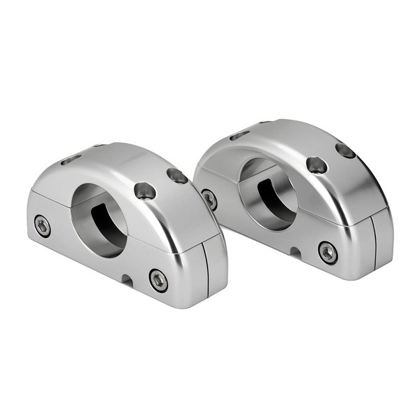 JL Audio ETXv3 Enclosed Speaker System Fixture for 3-inch Pipe Mounting - Model M-MCPv3-3.000
