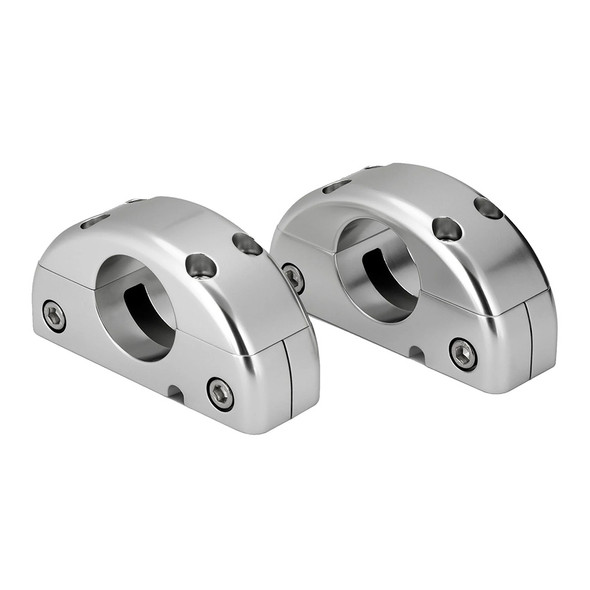 JL Audio ETXv3 Enclosed Speaker System Fixture for 2.875-inch Pipe Mounting - Model M-MCPv3-2.875