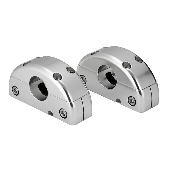 JL Audio ETXv3 Enclosed Speaker System Fixture for 1.315-Inch Pipe Mounting - M-MCPv3-1.315