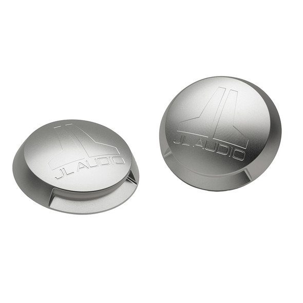 JL Audio Enclosed Speaker System Light Caps for 8.8-Inch ETXv3 Models - M-LCB-C-W