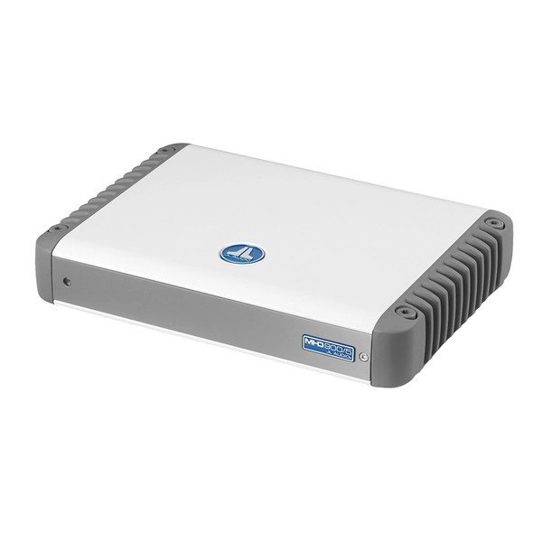 JL Audio MHD Series 900W 5-Channel 24V Full-Range Amplifier - Model MHD900/5-24v
