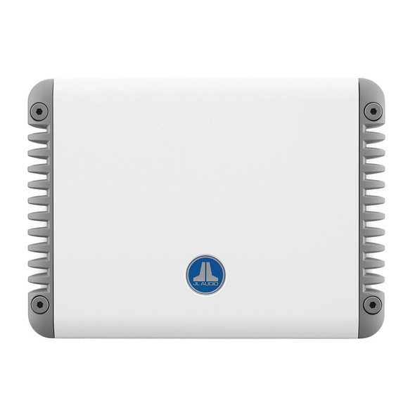 JL Audio MHD Series 600W 4-Channel 24V Full-Range Amplifier - MHD600/4-24V