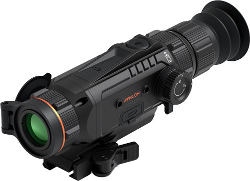 Athlon Thermal Scope Cronus with 3.6X-14.4X Magnification and 5 MOA & 5 MIL Reticles