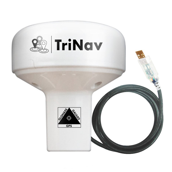 Digital Yacht GPS160 TriNav Sensor with USB Output for Marine Navigation