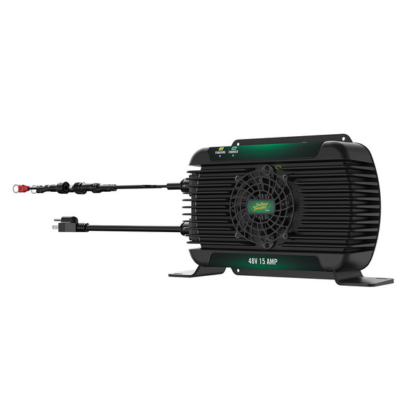 Battery Tender PowerPlus 48V 15 AMP Lithium Compatible On-Board Battery Charger & Maintainer
