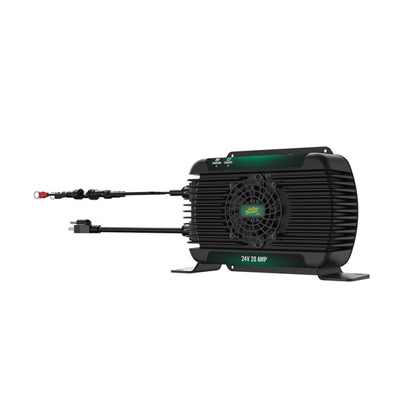 Battery Tender PowerPlus 24V 20 Amp Lithium Compatible On-Board Battery Charger & Maintainer