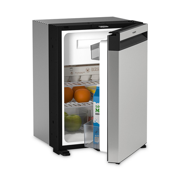 Dometic NRX 35S Compressor Refrigerator – 35L Capacity, Matte Stainless Steel