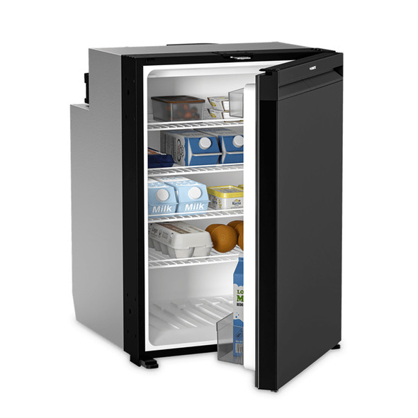 Dometic NRX 115E Compressor Refrigerator - 155L Black for RVs and Marine Use