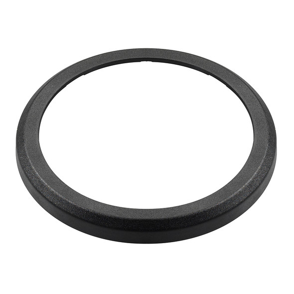 Veratron 110mm ViewLine Flat Bezel in Black - Part A2C5321074501