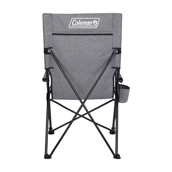 Coleman Forester Series Sling Chair - Grey for Outdoor Comfort and Portability