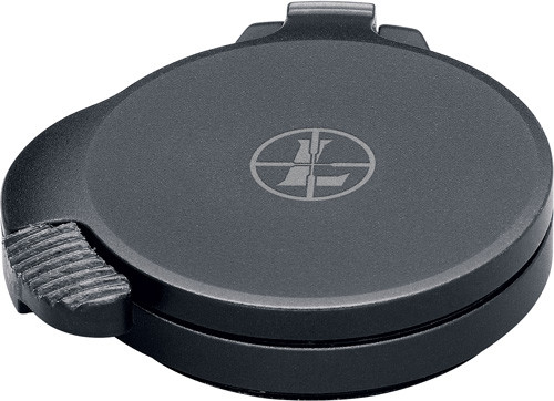 Leupold Alumina Lens Cover for VX-5HD, VX-6, VX-6HD & Mark 5HD Riflescopes - 36mm Eye Piece, Black