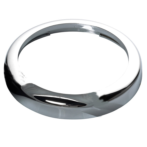 Veratron 52MM OceanLink Round Chrome Bezel - Modular Instrument Panel Accessory