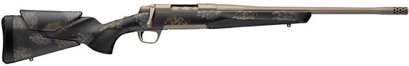 Browning X-Bolt 2 Speed HD .308 Win Sporting Rifle with Fluted Barrel and Camouflage Finish