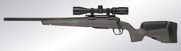 Savage 110 Trailblazer XP Bolt-Action Rifle in 6.5 PRC with Vortex Scope and Synthetic Stock