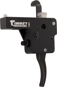 Timney Trigger for Mossberg 100 ATR * Black Alloy Housing with Steel Parts, Part Number 610