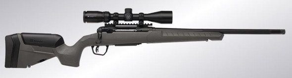 Savage 110 Trailblazer XP Bolt-Action Rifle with Vortex 3-9x40 Scope and Cerakote Finish