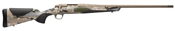 Browning X-Bolt 2 Speed 22 Creedmoor Sporting Rifle with Suppressor Ready Feature