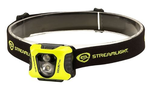 Streamlight Enduro Pro AAA Headlight – Compact and Lightweight, High Impact Polymer Construction