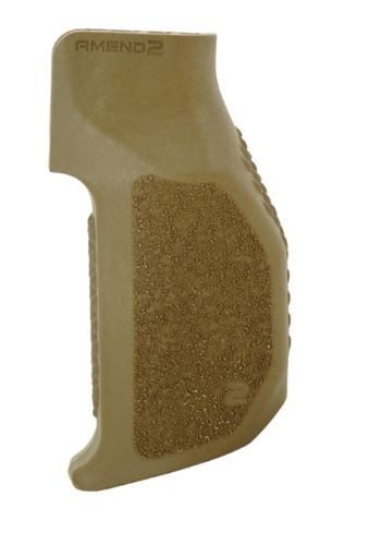 Amend2 Priapus Pistol Grip PPGCTY - Precision Rifles with PalmSwell Design
