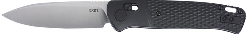 CRKT Knives Counterpart 3.38-inch Stainless Steel Folding Knife with Glass Filled Nylon Handle K430KXP