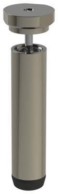 Kynshot Hydraulic Buffer for AR-15 – Reduces Felt Recoil by 20-30% with Stainless Steel Construction