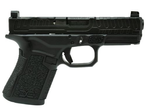 Faxon Firearms FX19P02 G2 Patriot 9mm Semi-Auto Pistol with RMR/SRO Optics Cut