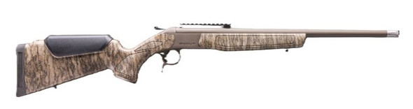 CVA Scout V3 Spur Turkey Shotgun 28 Gauge with Camouflage Synthetic Stock and Invector Threaded Barrel