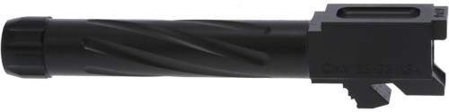 Rival Arms Barrel for Glock 23 - Black Finish, Part RA20G512A