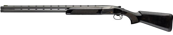 Browning Citori 825 Noir Springgun 12 Gauge Over/Under Shotgun with Walnut Monte Carlo Stock