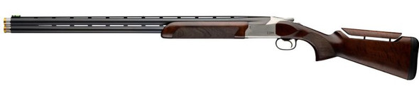 Browning Citori 825 Sporting Adjustable Over/Under Shotgun - 12 Gauge, Left-Handed, Grade III/IV Walnut Stock
