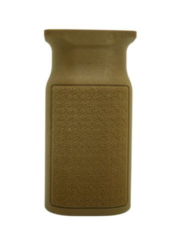 Amend2 M-LOK Vertical Foregrip Coyote Brown Model - Reliable Tactical Accessory