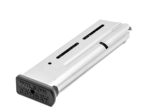 Wilson Combat 500-38S 10-Round Steel Magazine for 1911 in .38 Super