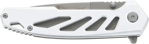 Smith & Wesson S&W Knife Extreme Ops SK with Drop Point Blade and Thumb Studs