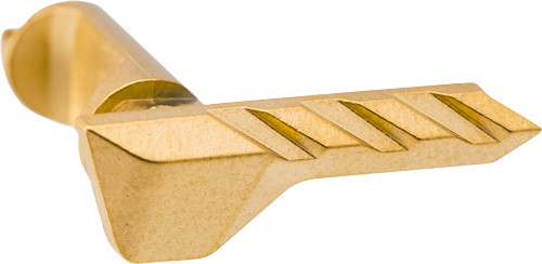 Tyrant CNC SIG P365 Takedown Lever Gold – Precision Firearm Accessory