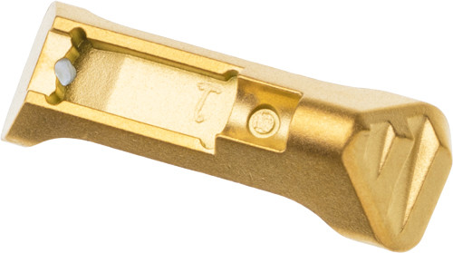 Tyrant CNC Sig P365 Extended Magazine Release - Part Number TDP365EGOLD