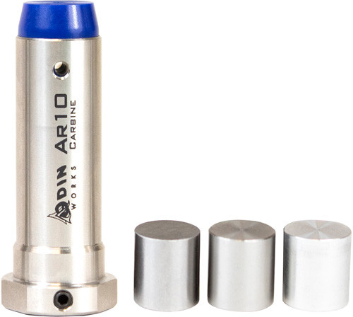 Odin Works AR-10 Adjustable Buffer with Aluminum, Stainless Steel, and Tungsten Weights