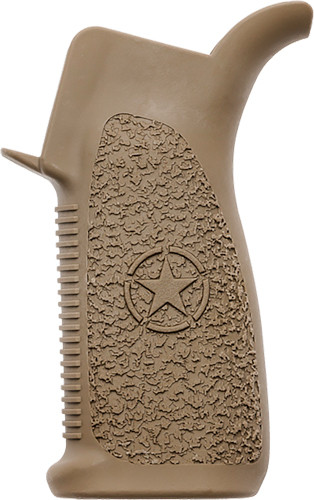 Bravo Company Mfg. BCM Pistol Grip Mod 4 Flat Dark Earth (Part #BCM-GFG-MOD-4-FDE)