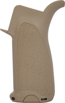 Bravo Company Mfg. BCM GFG Mod 3 Flat Dark Earth Pistol Grip for AR-15
