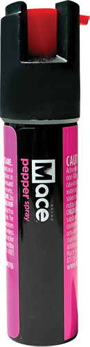 Mace Pepper Spray Twist Lock - 10 Feet Range with Red Actuar