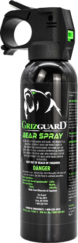 Guard Dog Security Guard Dog Bear Spry 9 oz. – Powerful Pepper Spray with Red Pepper for Self-Defense