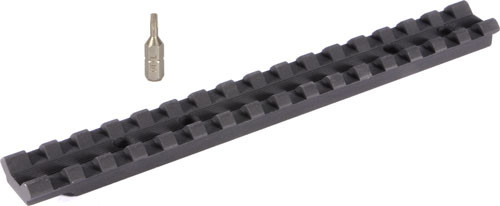 Evolution Gun Works EGW Ruger American Scope Base with 20 MOA Picatinny Style