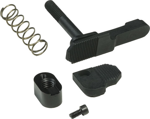 CMMG Zeroed Ambidextrous Magazine Catch and Button Kit for AR-15 - Steel Construction