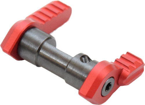 Armaspec ARM112RED ST45 45 Degree Short with AR-15 and AR-10 Compatibility