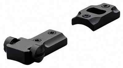 Leupold 52507 Standard 2-Piece Base for Weatherby Mark V LT - Matte Black Steel
