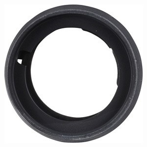 Del-Ton AR-15 Delta Ring Assembly - Black Matte Aluminum Handguard Components